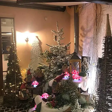 Le Hupsa Pfannala Panzió 3*