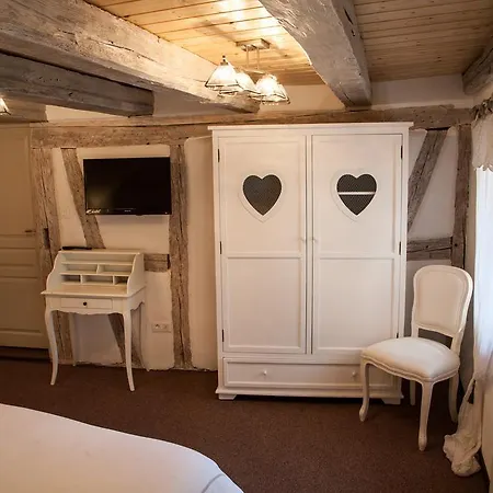 Le Hupsa Pfannala Nocleg ze śniadaniem