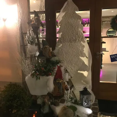 Nocleg ze śniadaniem Le Hupsa Pfannala Saint-Hippolyte (Haut-Rhin)